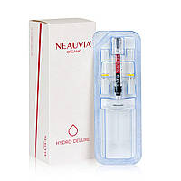 Neauvia Hydro Deluxe — Нювіа органік гідроделюкс (1x2,5 мл)