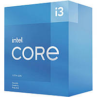 Intel ЦПУ Core i3-10105F 4/8 3.7GHz 6M LGA1200 65W w/o graphics box  Baumarpro - Твой Выбор