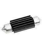 LED C5W C10W 12V CANBUS! 39 мм LED лампочки з обманкою  підвищеної потужності, фото 3