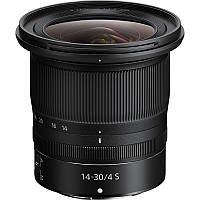 Nikon Z NIKKOR 14-30mm f4 S  Baumarpro - Твой Выбор