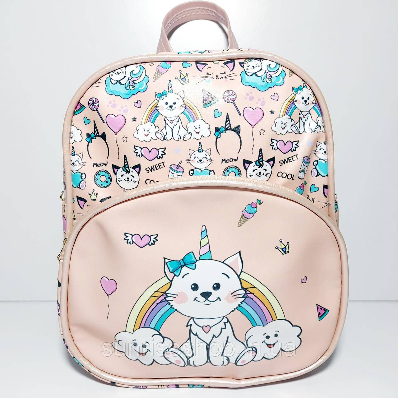 Рюкзак для дівчинки