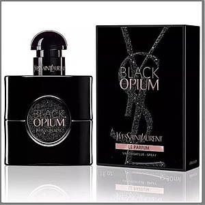 Yves Saint Laurent Black Opium Le Parfum парфумована вода 90 ml. (Ів Сен Лоран Блек Опіум Ле Парфуми)