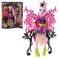 Monster High Bonita Femur CBG63 Кукла Монстр Хай Бонита Фемур Слияние монстров