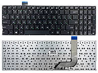 Клавиатура для ноутбука Asus VivoBook X542 X542B X542U X542UN X542UA X542UQ X542UF X542UR A542 K542 черная без