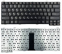 Клавиатура для ноутбука Lenovo IdeaPad G430 G450 G530 Y330 Y430 U330 C100 C200 C460 C510 N200 V100 черная High