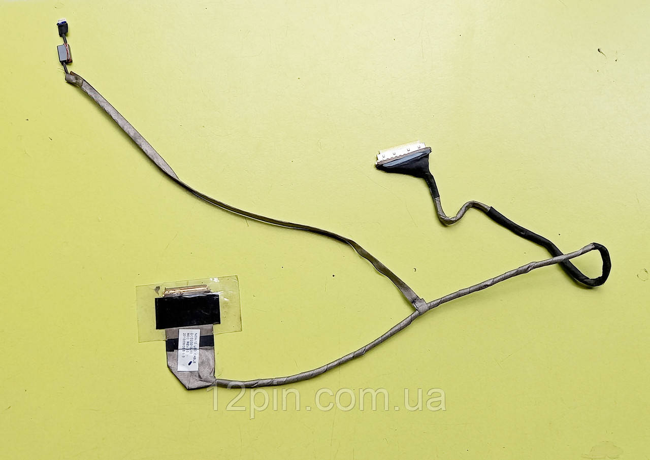 Шлейф матриці Acer Travelmate 5542,5740,5335 б.у. оригінал., фото 1