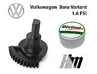 Шестерня полумесяц клапана EGR Volkswagen Bora Variant 1.6 FSI 2002-2005 (03C131503B)