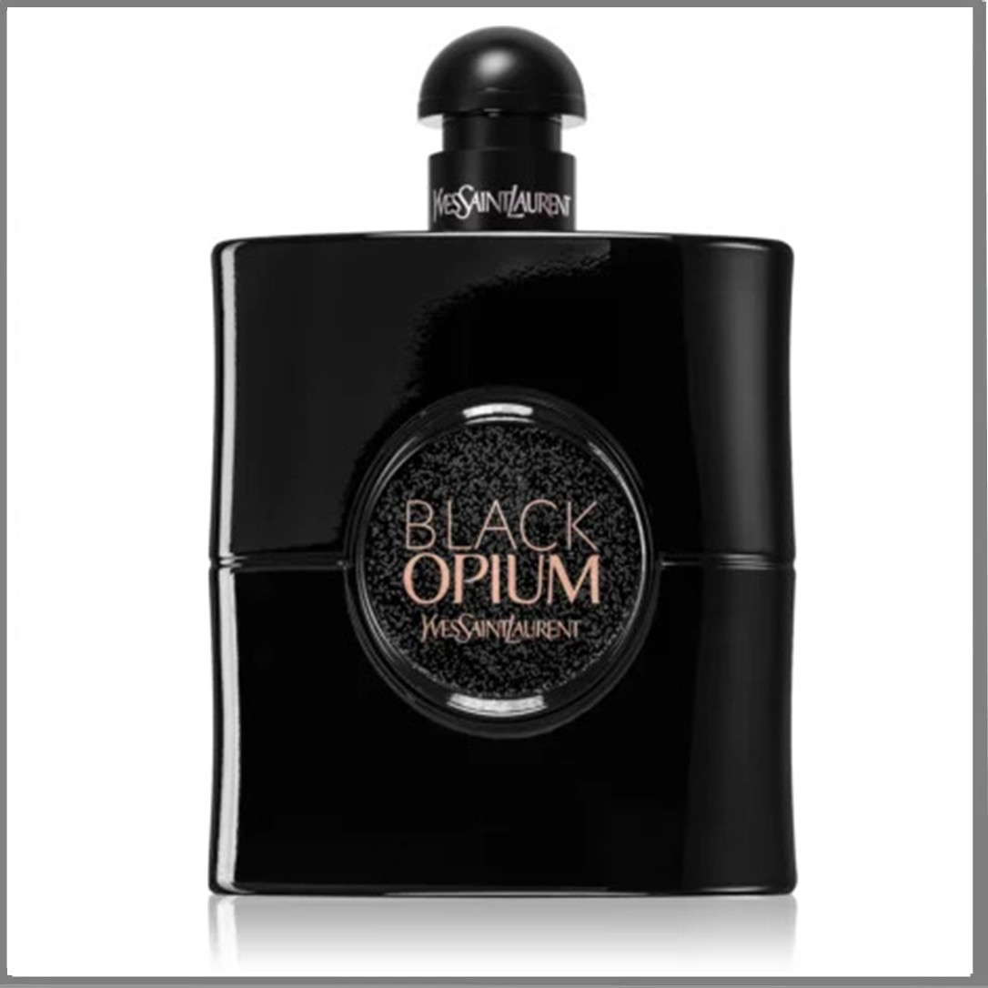 Yves Saint Laurent Black Opium Le Parfum парфумована вода 90 ml (Тестер Ів Сен Лоран Блек Опіум Ле Парфум)