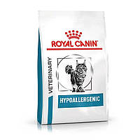 Сухой корм Royal Canin (Роял Канин) Hypoallergenic для кошек при пищевой аллергии 0.4 кг