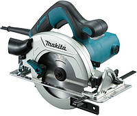 Makita Пила дисковая HS6601, 1050Вт, 165 мм, 3.7кг Baumarpro - Твой Выбор