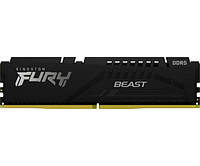 Модуль пам`яті DDR5 32GB/5600 Kingston Fury Beast Black (KF556C40BB-32)