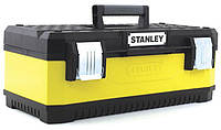 Stanley Ящик для инструмента, металлопластик, 66.2x29.3x22.2см Baumarpro - Твой Выбор