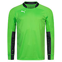 Реглан воротарський Puma зелений 701918-43, Зелений, Розмір (EU) — L