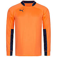 Реглан воротарський Puma жовтогарячий 701918-40, Жовтогарячий, Розмір (EU) — M