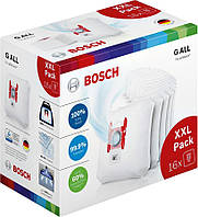 Bosch Сменный мешок-пылесборник BBZ16GALL - тип G, 16 шт.
