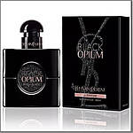 Тестер Yves Saint Laurent Black Opium Le Parfum парфумована вода 90 ml (Ів Сен Лоран Блек Опіум Ле Парфум), фото 3