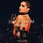 Тестер Yves Saint Laurent Black Opium Le Parfum парфумована вода 90 ml (Ів Сен Лоран Блек Опіум Ле Парфум), фото 4
