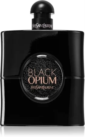 Yves Saint Laurent Black Opium Le Parfum парфюмированная вода 90 ml (Тестер Ив Сен Лоран Блек Опиум Ле Парфюм) - фото 2 - id-p1881579263