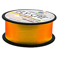 Волосінь NTEC Fly Cat Monofilament Carp Line Orange