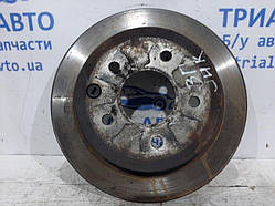 Диск гальмівний задній Nissan Juke 2011-2019 43206JD00A (Арт.24265)