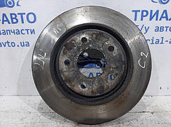 Диск гальмівний передній Nissan Juke 2011-2019 402061KA2A (Арт.24266)