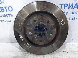 Диск гальмівний передній Nissan Juke 2011-2019 402061KA2A (Арт.24267)