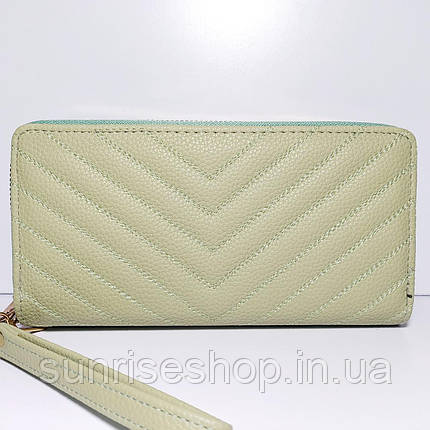Жіночий гаманець на дві блискавки К36, фото 1