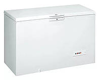 Whirlpool Морозильный ларь 92x140,5x70, 390л, А+, ST, белый