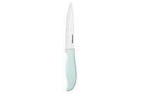 ARDESTO Нож керамический слайсерный Fresh 24.5 см, голубой тифани, керамика/пластик Baumarpro - Твой Выбор