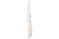 ARDESTO Нож керамический слайсерный Fresh 24.5 см, белый, керамика/пластик Baumarpro - Твой Выбор