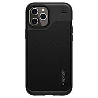 Spigen Hybrid NX[для iPhone 12/12 Pro, Matte Black]