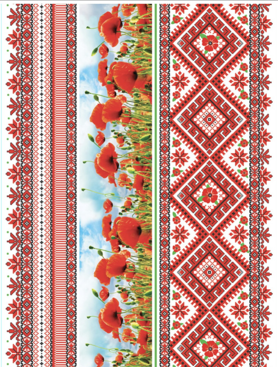 Подарунковий пакет ВЕЛИКИЙ ВЕРТИКАЛЬНИЙ 25*37*8 см Бантик