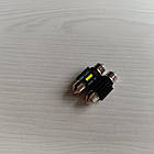 LED C5W C10W 12V CANBUS! 31 мм LED лампочки з обманкою  підвищеної потужності, фото 3