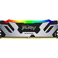 Kingston Пам'ять ПК DDR5 16GB 6400 FURY Renegade RGB  Baumarpro - Твій Вибір