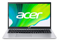 Acer Ноутбук Aspire 3 A315-35 15.6FHD IPS/Intel Pen N6000/8/256F/int/Lin/Silver Baumarpro - Твой Выбор