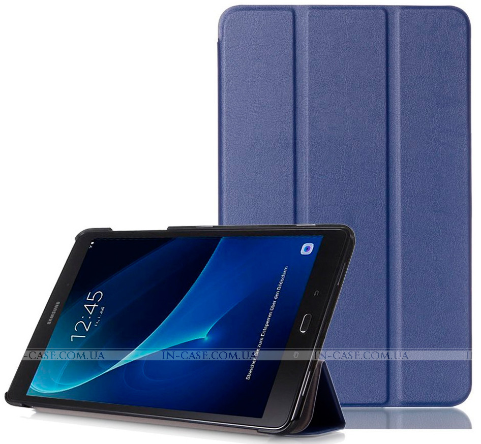 Чехол Slimline Portfolio для Samsung Galaxy Tab A 10.1 SM-T580, SM-T585 Navy Blue