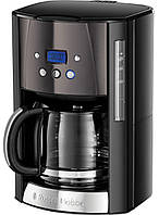 Russell Hobbs Кофеварка 26160-56 Matte Black Baumarpro - Твой Выбор