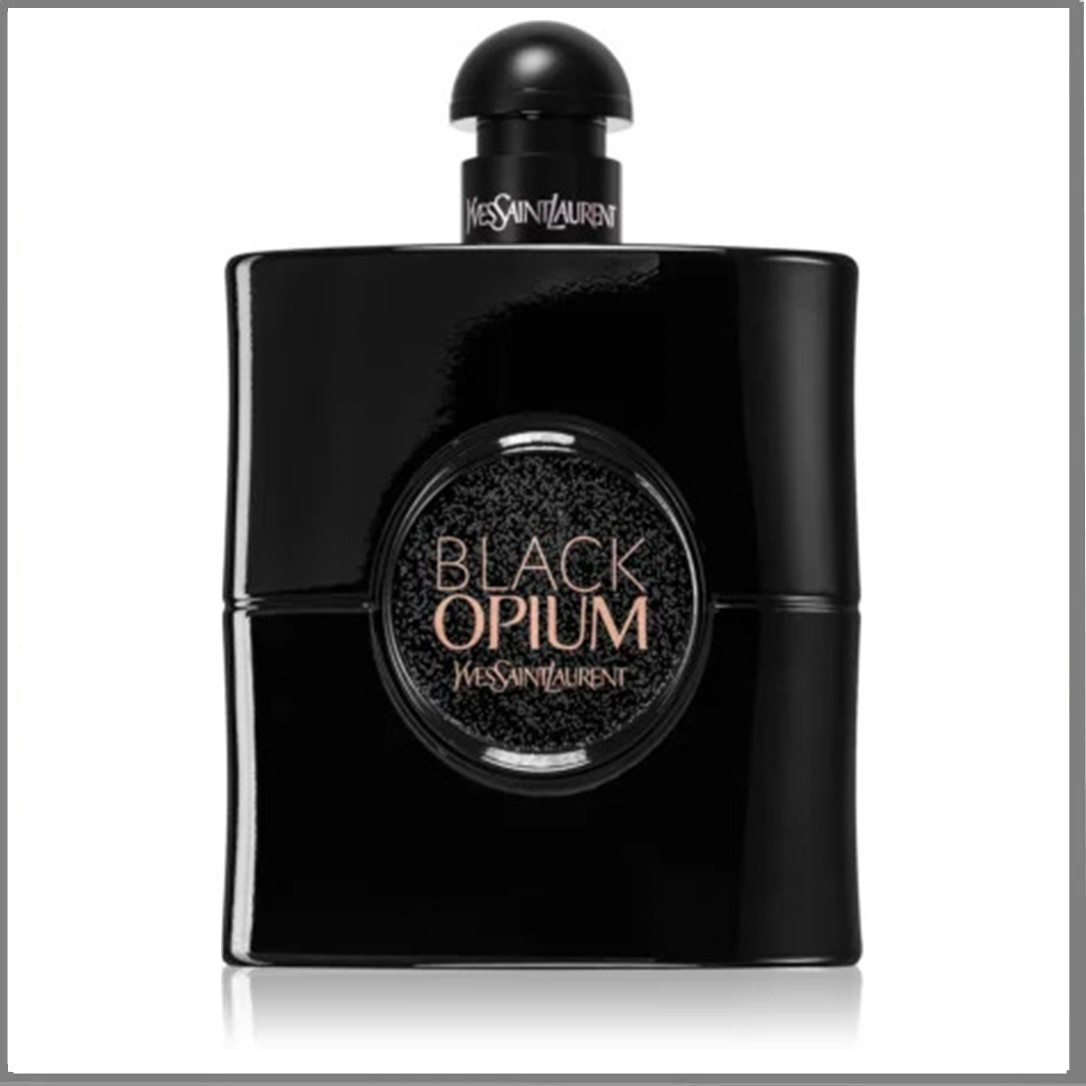 Тестер Yves Saint Laurent Black Opium Le Parfum парфумована вода 90 ml (Ів Сен Лоран Блек Опіум Ле Парфум), фото 1