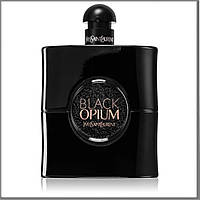 Yves Saint Laurent Black Opium Le Parfum парфюмированная вода 90 ml (Тестер Ив Сен Лоран Блек Опиум Ле Парфюм)