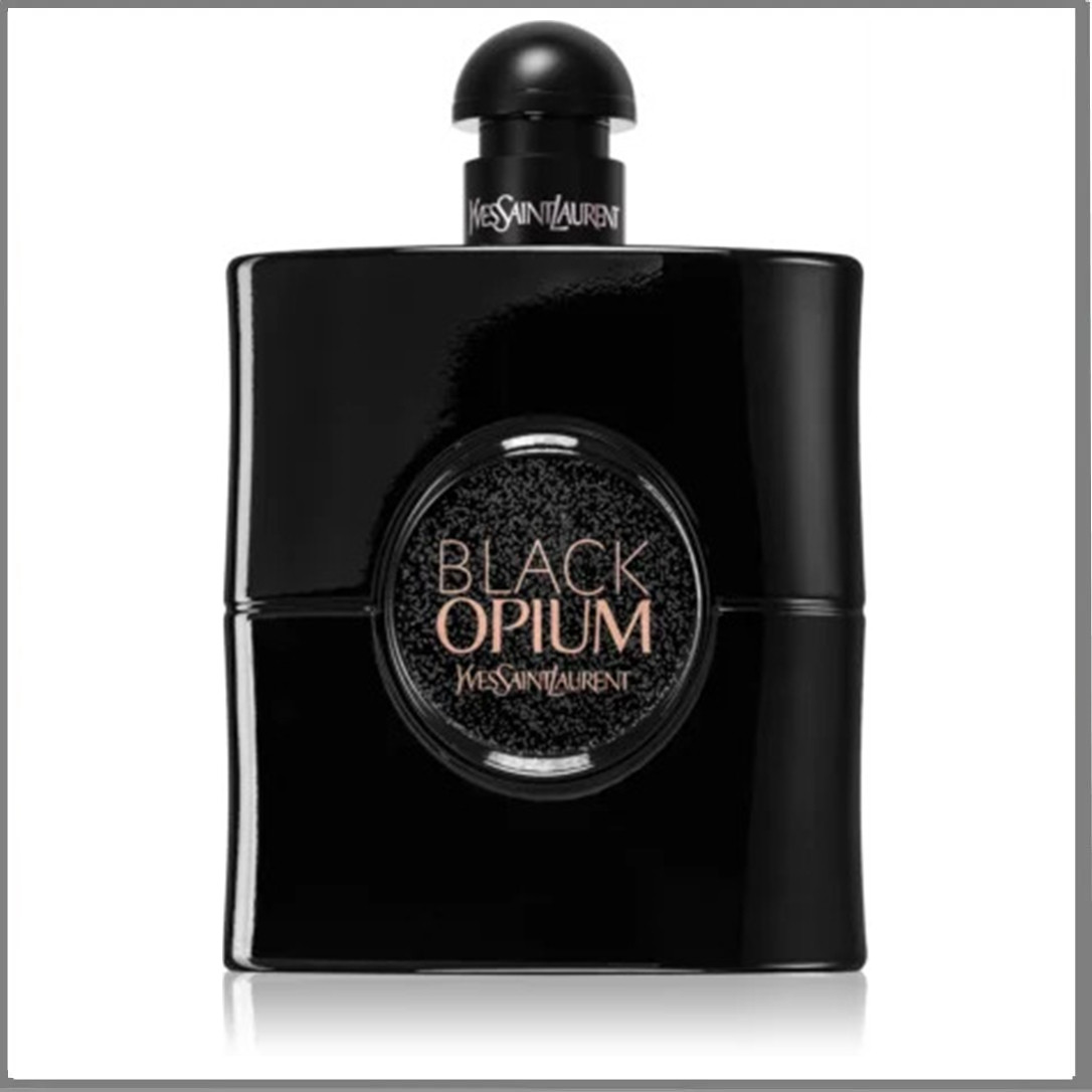Yves Saint Laurent Black Opium Le Parfum парфюмированная вода 90 ml (Тестер Ив Сен Лоран Блек Опиум Ле Парфюм) - фото 1 - id-p1881579263