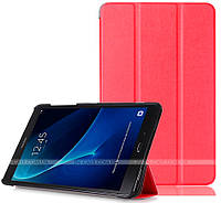 Чехол Slimline Portfolio для Samsung Galaxy Tab A 10.1 SM-T580, SM-T585 Red