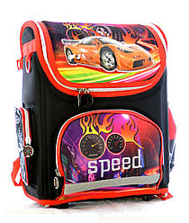 Ранець ортопедичний 13001-С "Тачки"