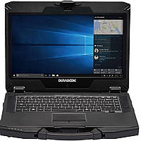 Durabook Ноутбук S14I 14FHD AG/Intel i7-1165G7/16/512F/int/GPS/LTE/IP53/W10P
