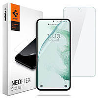Spigen Защитная пленка для Samsung Galaxy S22+ Neo Flex Solid (2 pack)