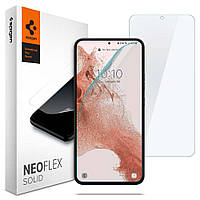 Spigen Защитная пленка для Samsung Galaxy S22 Neo Flex Solid (2 pack)