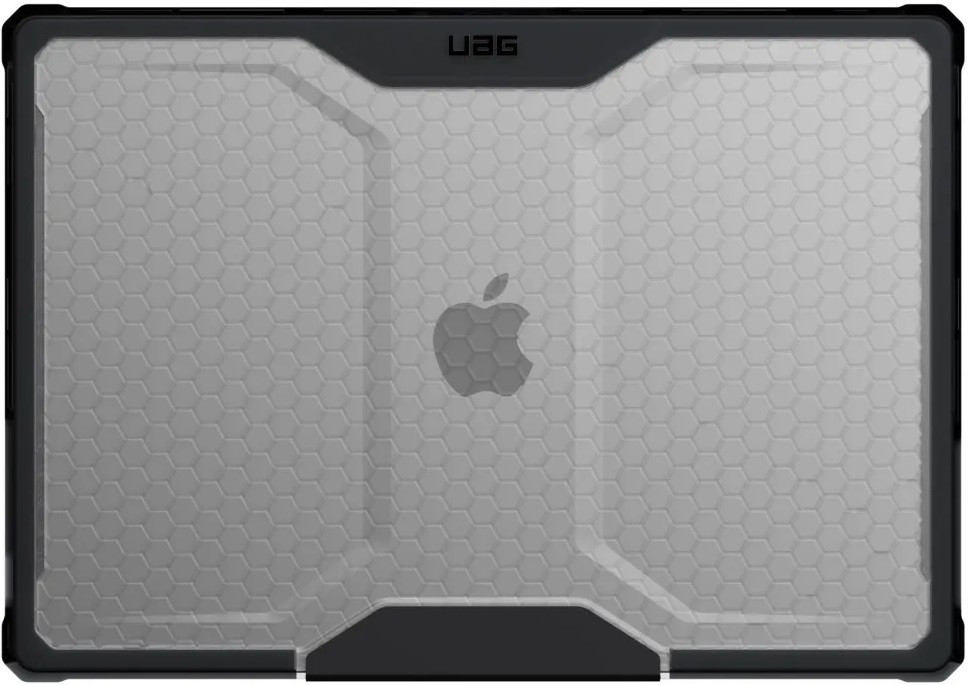 Чехол UAG для MacBook Pro 14"(2021-2023), Plyo, Ice Baumarpro - Твой Выбор