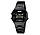 Вінтажний годинник SKMEI 1647BK BLACK STEEL PVD, фото 4