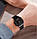Вінтажний годинник SKMEI 1647BK BLACK STEEL PVD, фото 8