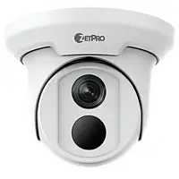 Камера видеонаблюдения ZetPro ZIP-3614LR3-PF28-D White