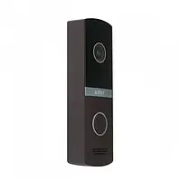 Панель абонентська для домофона Arny AVP-NG230 1MPX Silver